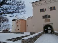 Burg Kezmarok