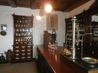 Burg Kezmarok Apotheke