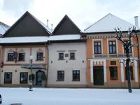 Kezmarok - Hotel Hviezdoslav