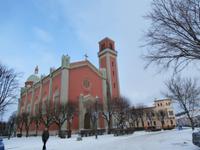 Kezmarok - Neue Kirche