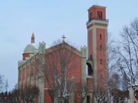 Kezmarok - Neue Kirche