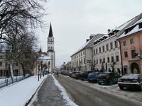 Levoca - Pfarrkirche St. Jacob