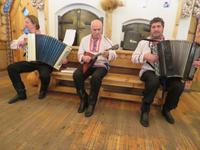 Folklore in Podvorie