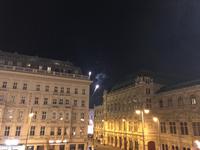 Prost Neujahr aus Wien!