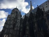 Stephansdom in Wien