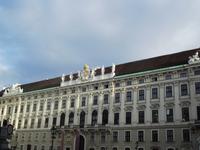 Hofburg in Wien