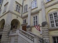Hofburg in Wien - Burgkapelle