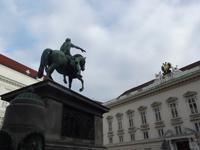 Hofburg in Wien