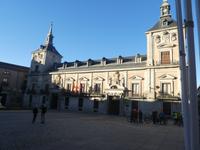 Stadtführung in Madrid