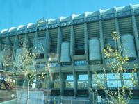 Estadio Santiago Bernabeu
