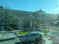 Stadtrundfahrt in Madrid