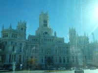 Rathaus von Madrid