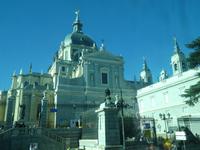 Stadtrundfahrt in Madrid