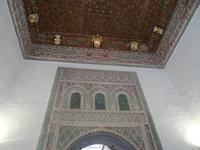 Im Alcázar von Sevilla