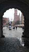 Blick zum Langen Markt