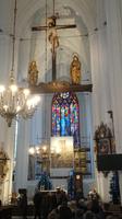 Altar der Marienkirche Danzig