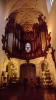 Orgel im Dom