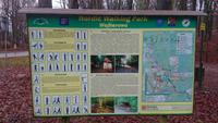 Vielseitige Nutzung des großen Waldparks im Herzen der Kaschubei