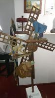 Windmechanik im kaschubischen Nationalmuseum