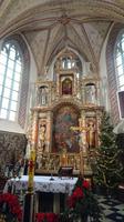 Altar der Kartäuserstiftskirche Kartuzy