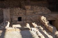 Überreste Villa in Kourion