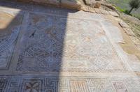 Überreste Villa in Kourion