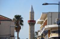 Minarett in Limassol