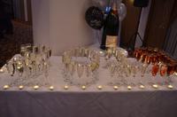 Silvesterabend im Elias Beach Hotel