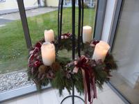 Hotel Liebmann - Adventskranz