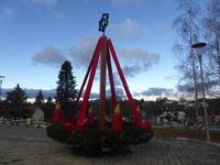 Laßnitzhöhe - Adventskranz 