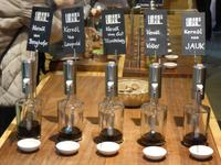 Genussregal - Kernölverkostung