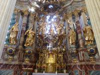 Pöllauberg - Altar in der Wallfahrtskirche