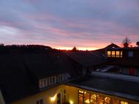 Sonnenaufgang - Laßnitzhöhe