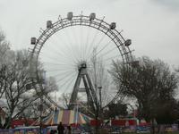 Rienserad im Prater