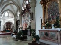 Im Dom von Wiener Neustadt