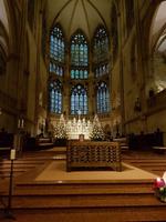 im Dom zu Regensburg