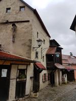 in der mittelalterlichen Stadt Beilngries