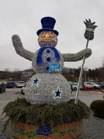 bei Joska Kristallwelten in Bodenmais