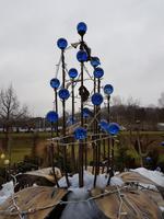 bei Joska Kristallwelten in Bodenmais