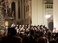 wir besuchen das Weihnachtsoratorium im Dom von Passau