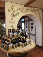 in der Brauerei Jacob in Bodenwöhr am Hammersee