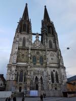 der Dom St. Peter in Regensburg