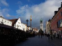 Ansicht von Straubing
