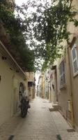 Altstadtgassen St.-Tropez