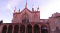 Kathedrale Nizza am Klostergarten