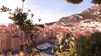Hafen von Monaco