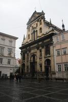 Jesuitenkirche St. Peter und Paul