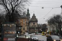 Bernhardinerkirche und Kloster