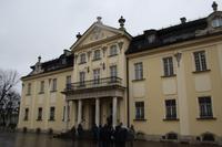 An der Sankt-Georgs Kathedrale