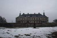 Blick auf das Schloss